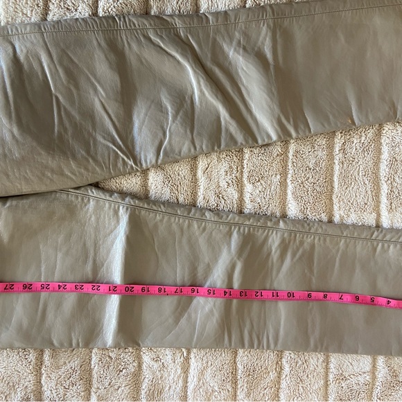 AGOLDE patent leather pants size 27 - Picture 9 of 14